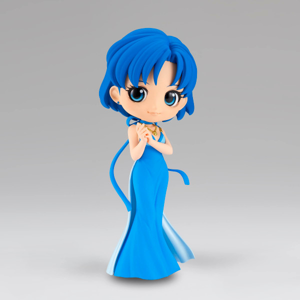Pretty Guardian Sailor Moon Eternal The Movie Q Posket Princess Mercury Versiona Prize Figure By Banpresto Bp18848