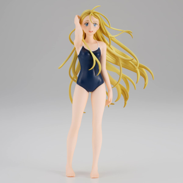 Summer Time Rendering Real Figure Rendering Ushio Kofune Prize Figure By Banpresto Bp18918