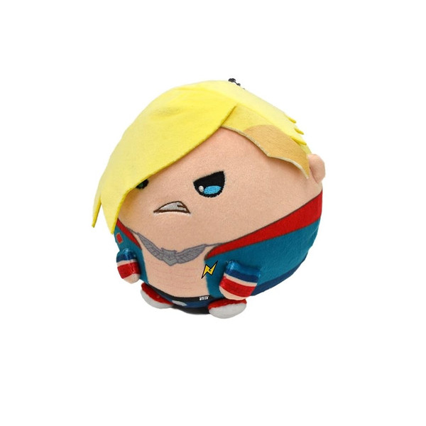 Street Fighter 6 Fluffy Eggshaped Plush Mini Ed Plushies By Capcom Cc13024