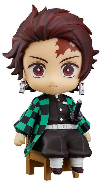 Nendoroid Swacchao Tanjiro Kamado Nendoroid Swacchao By Good Smile Company G12734