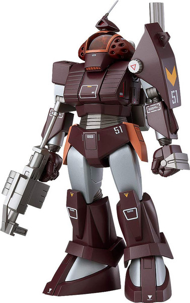 Combat Armors Max 20 Soltic H102 Bushman Reinforced Pack Mounted Type Re Run Model Kits Other By Max Factory M01422