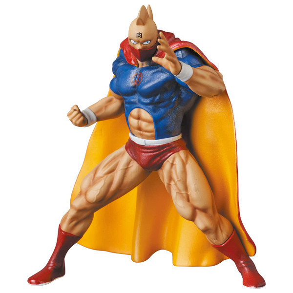 Udf Kinnikuman Kinnikuman Battle Costume Version Figures Vinyl Figure By Medicom Toy Mc15656