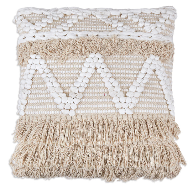 Calliope Hand Woven Throw Pillow 510628 By CTW 1