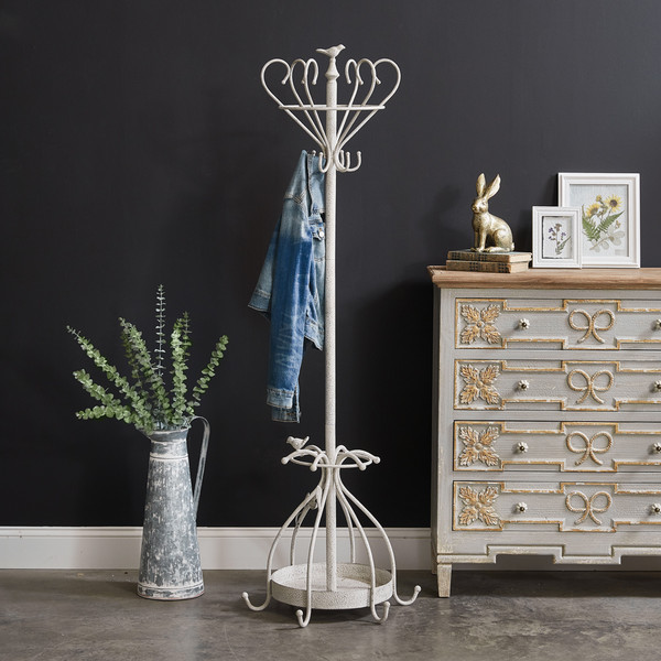 Pássaro Coat Rack With Umbrella Holder 530610 By CTW 1