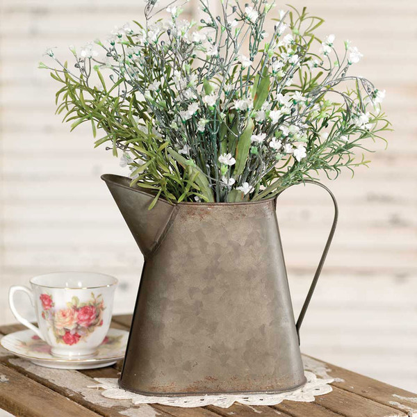 Small Metal Pitcher 550057 By CTW 1
