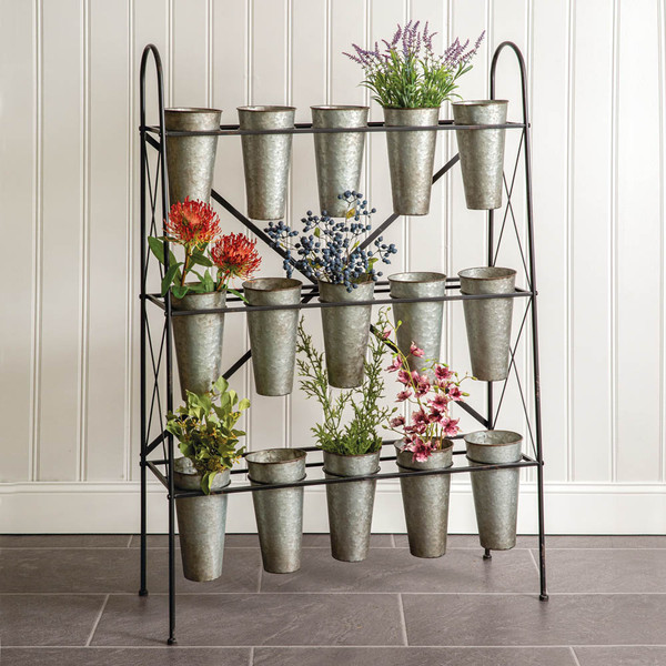 Fifteen Container Organizer Rack 770347 By CTW 1