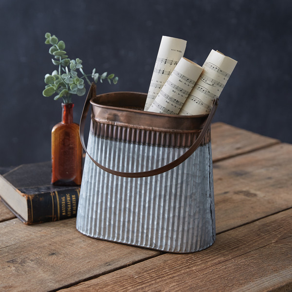 Two-Tone Pail 770606 By CTW 1
