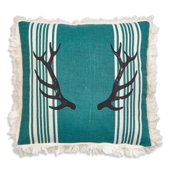 Antler Throw Pillow 780276 By CTW 1