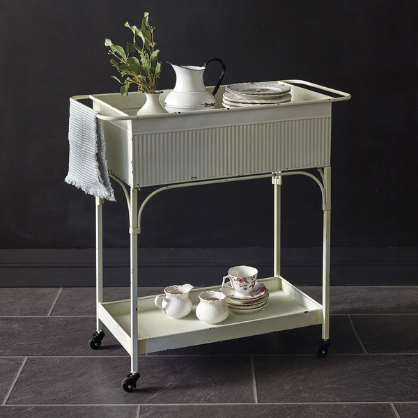 Dayton Rolling Cart 790129 By CTW 1