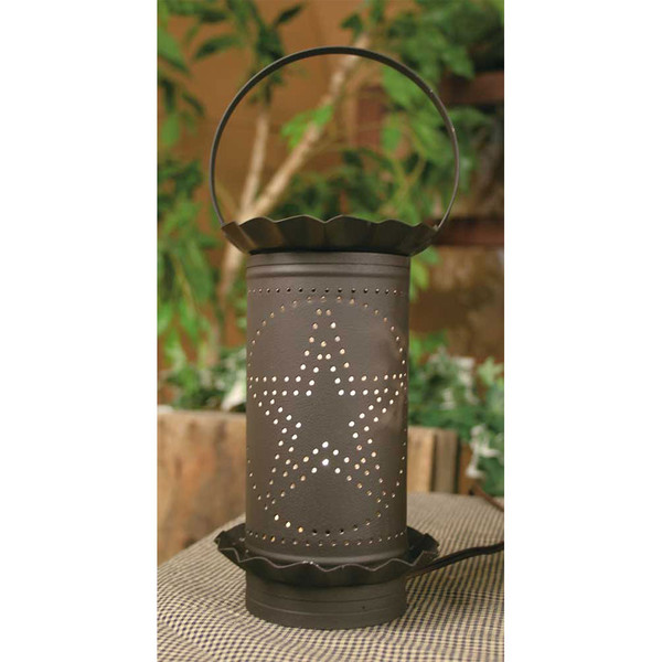 Punched Star Wax Warmer 812504 By CTW 1