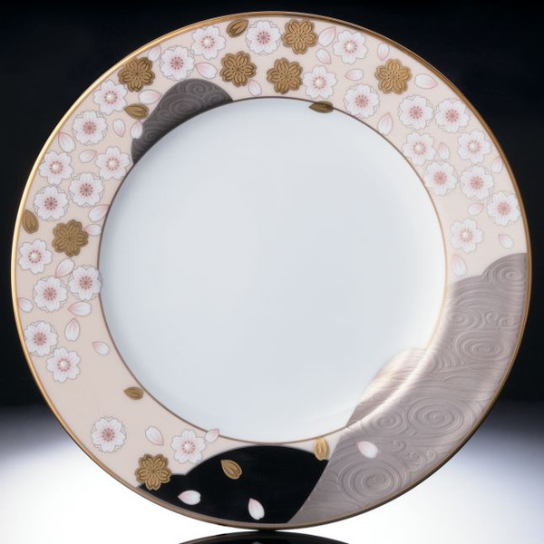 Ayaminamo Dinner Plate, 10.75" 4939-406 By Noritake