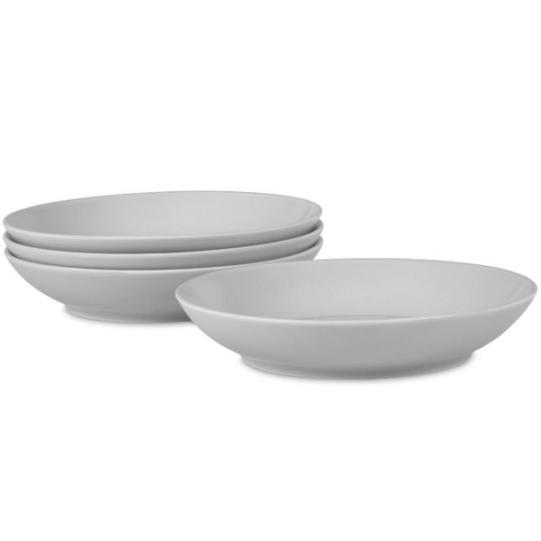 Gog Swirl Set Of 4 Pasta Bowls, 9.50", 35 Oz. 4390-560D By Noritake