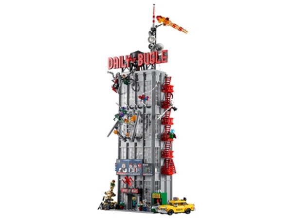 LEGO 76178 Daily Bugle