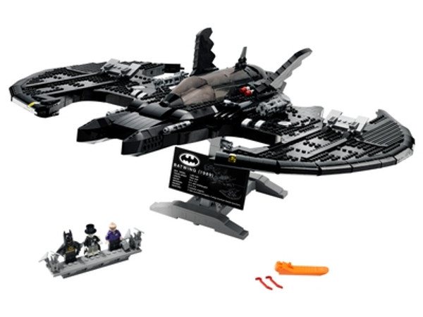 LEGO 76161 1989 Batwing