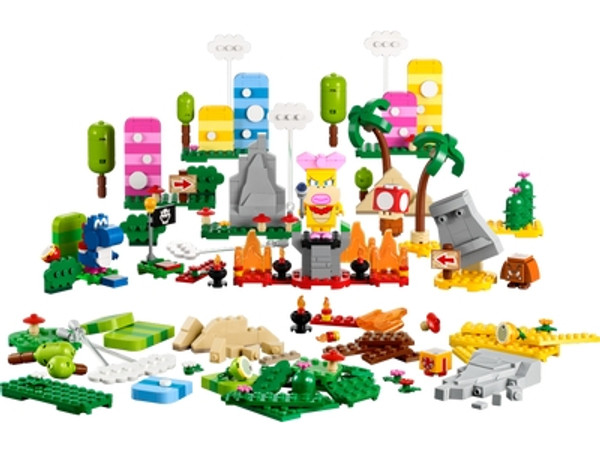 LEGO 71418 Creatieve Gereedschapskist