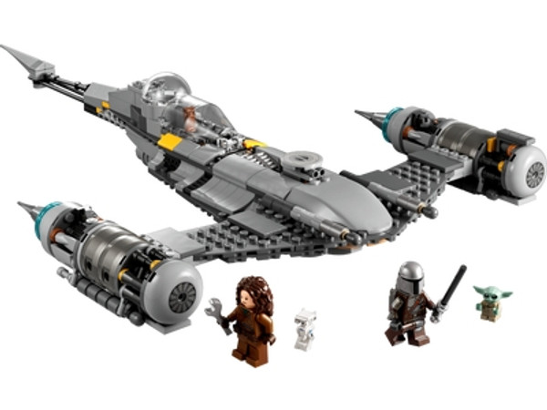 LEGO 75325 De Mandalorians N-1 Starfighter
