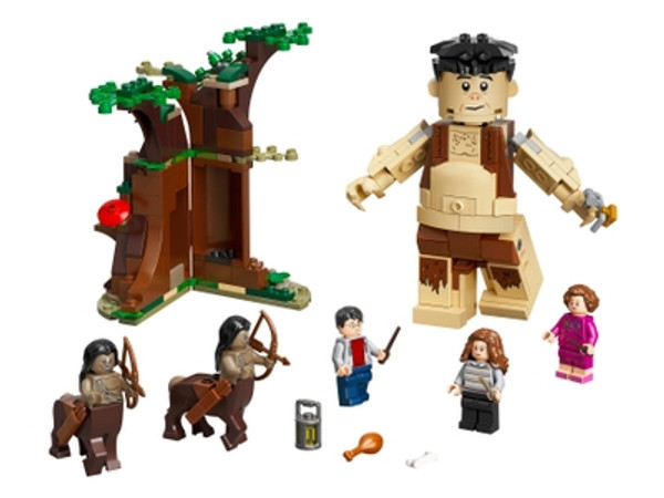 LEGO 75967 Het Verboden Bos
