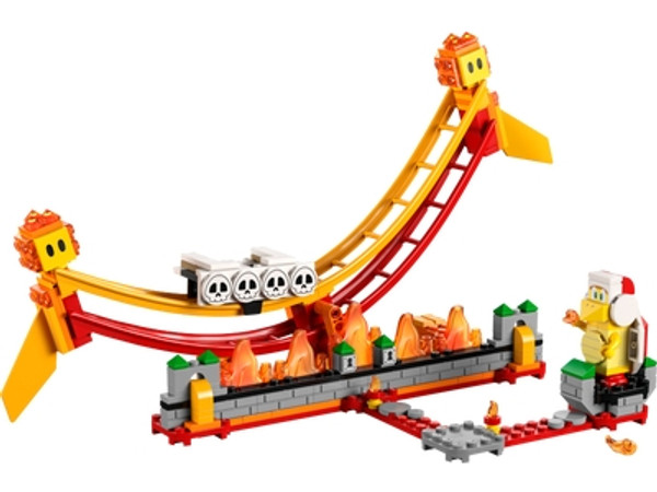 LEGO 71416 Rit over Lavagolven Uitbreidingsset