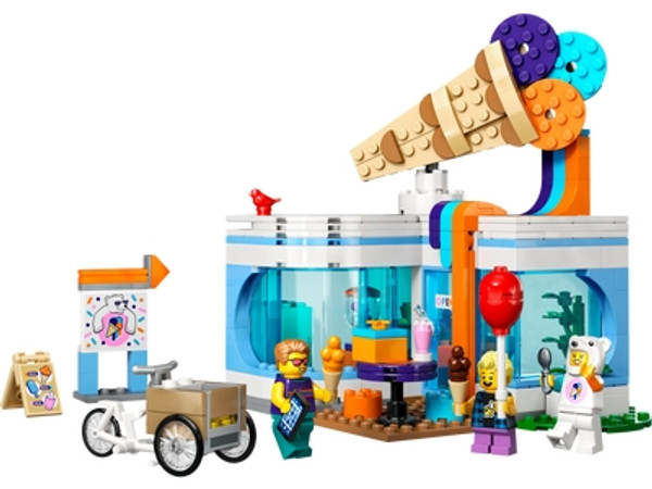 LEGO 60363 IJswinkel