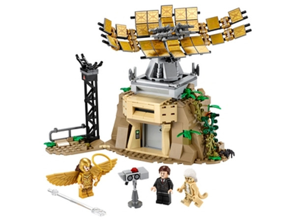 LEGO 76157 Wonder Woman VS Cheetah