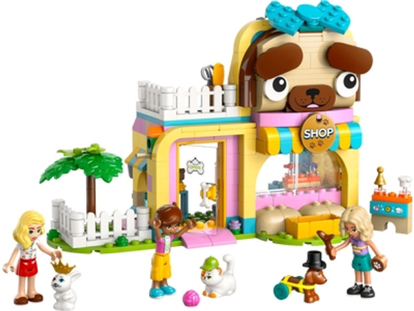 LEGO 42650 Winkel met Dierenaccessoires