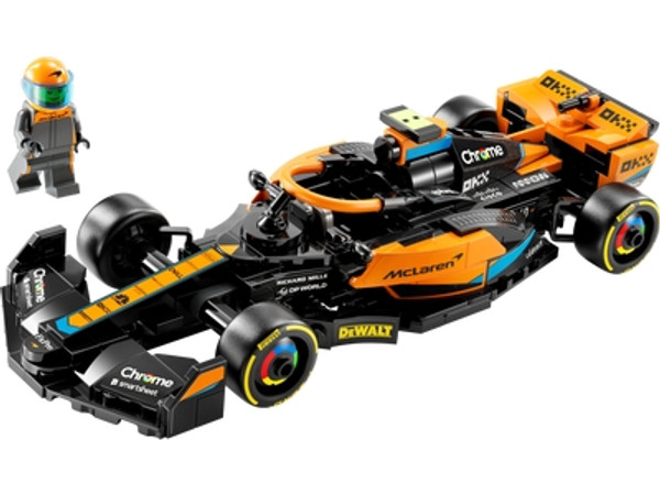 LEGO 76919 McLaren Formule 1 Racewagen 2023