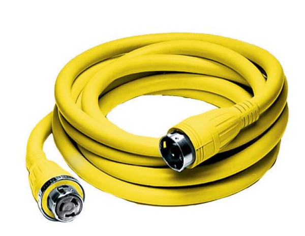Hubbell 61Cm42 50A 250V 25 Cordset Hub61Cm42