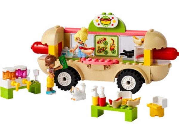 LEGO 42633 Hotdogfoodtruck