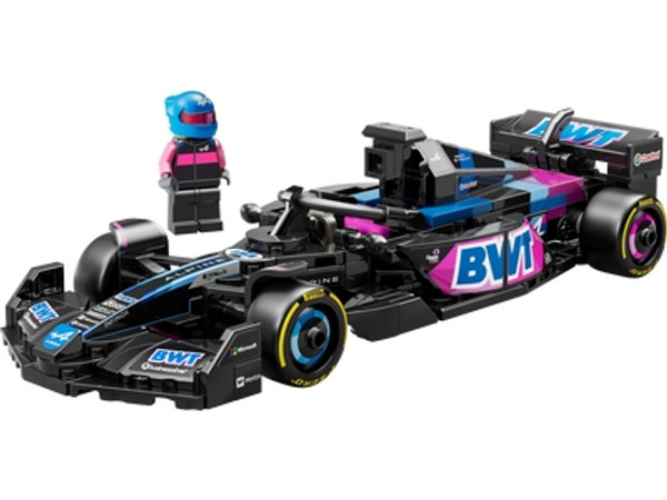 LEGO 77248 BWT Alpine F1 Team A524 Racewagen