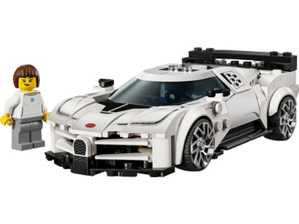 LEGO 77240 Bugatti Centodieci Hyper Sportauto