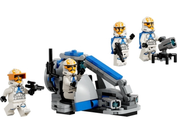 LEGO 75359 332nd Ahsoka's Clone Trooper Battle Pack