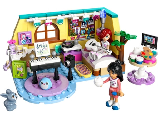 LEGO 42647 Paisley's Kamer