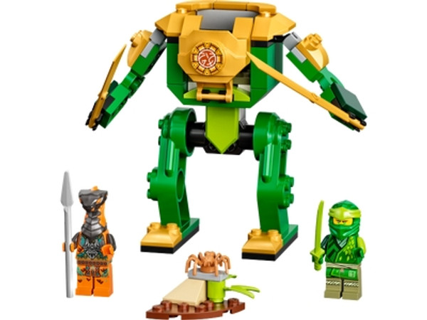 LEGO 71757 Lloyd's Ninjamecha