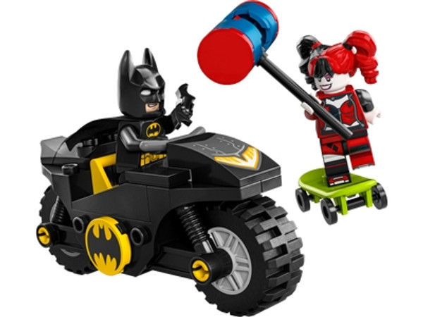 LEGO 76220 Batman VS Harley Quinn