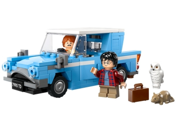 LEGO 76424 Vliegende Ford Anglia