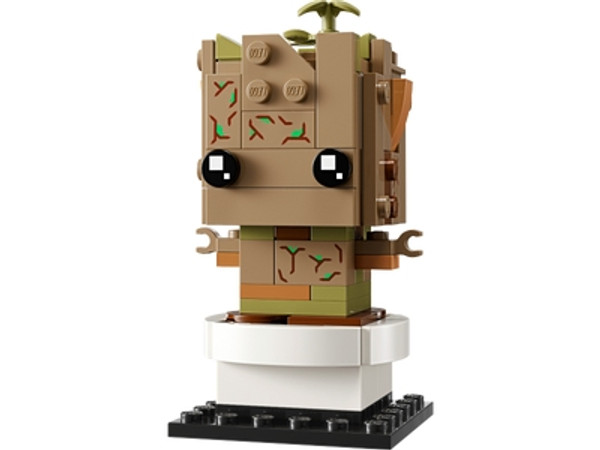 LEGO 40671 Groot in Pot