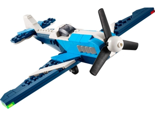 LEGO 31160 Racevliegtuig