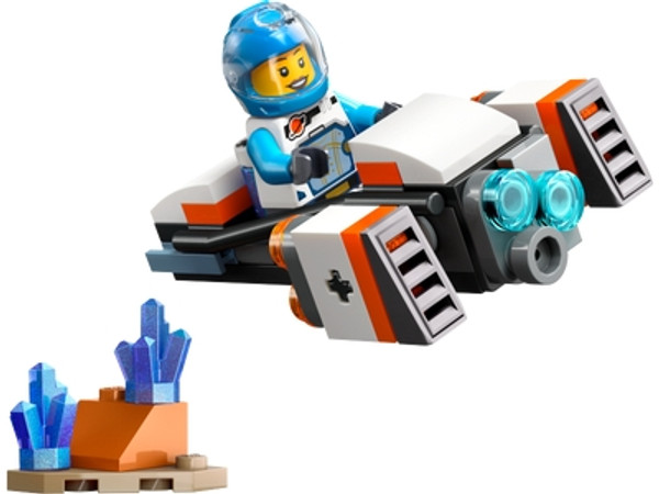 LEGO 30663 Ruimtezweefmotor (Polybag)