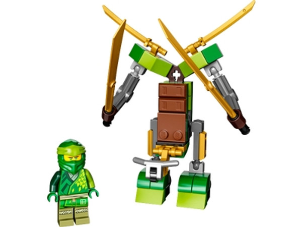 LEGO 30593 Lloyd Suit Mech (Polybag)
