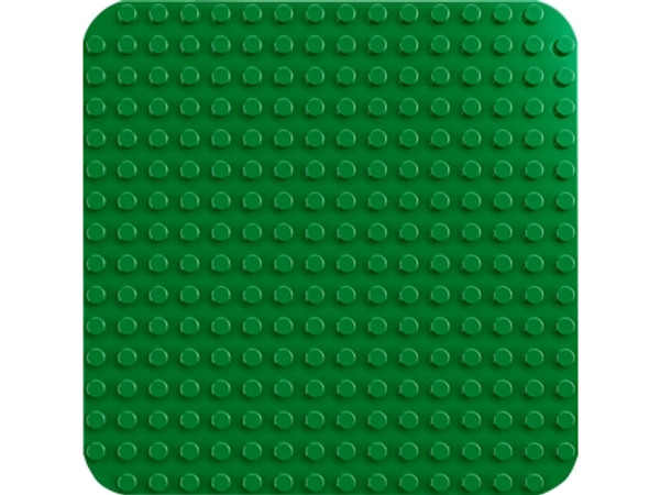 Duplo 10460 Groene Bouwplaat