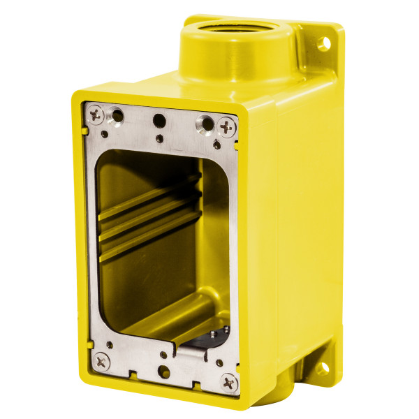 Hubbell 60Cm83A Fd Box 3 4 Npt Hubhbl60Cm83A