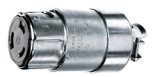 Hubbell Hbl63Cm64 Female Conn 50A 250V Hubhbl63Cm64