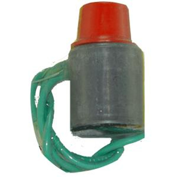 Green Solenoid (Trim Tab Accesories) - SKU178453
