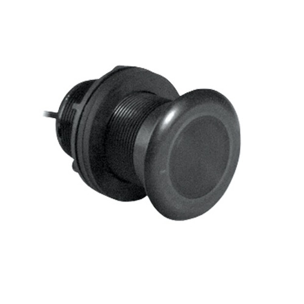 Low Profile 10P 50/200Khz Plastic Thru Hull (Transducer - Thru Hull) - SKU178743