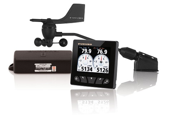 Basic Wind System With 30M Cable (Gauges - Wind) - SKU178805