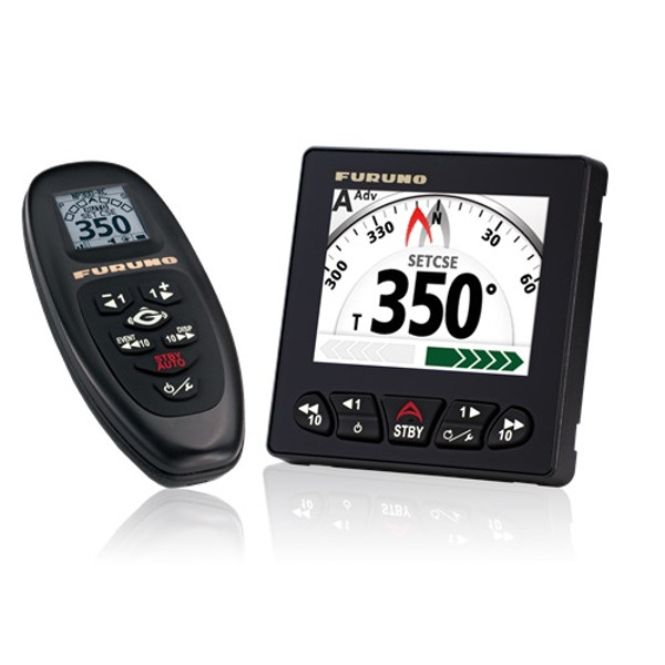 Autopilot With Pg700 And Pumpoct10-12 (Autopilot - Outboard) - SKU178826