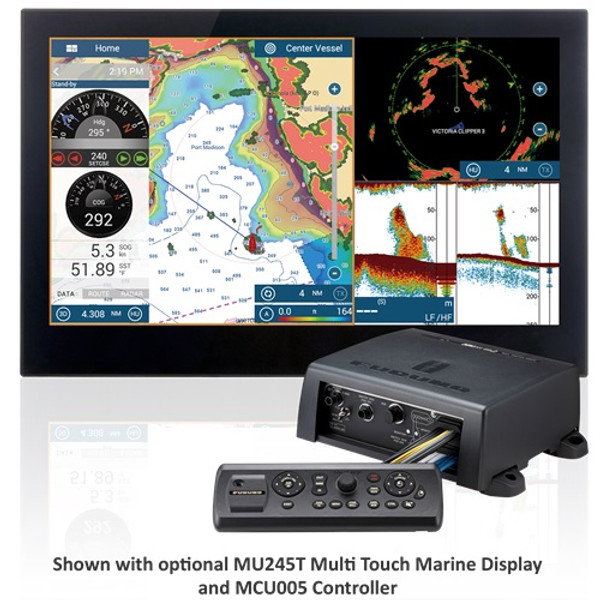 Navnet 3D Black Box Processor (Gps - Color Plotter) - SKU178851