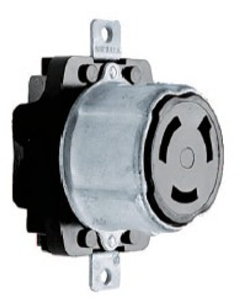 Receptacle 50A 125V (Shorepower - 50A 125V) - SKU179385