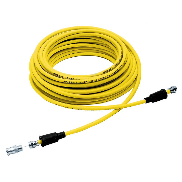 25Ft Tv Cord (Shore Tv/Phone) - SKU179423