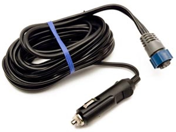 Cigarette Plug Power Cable (Gps Accessories) - SKU179899